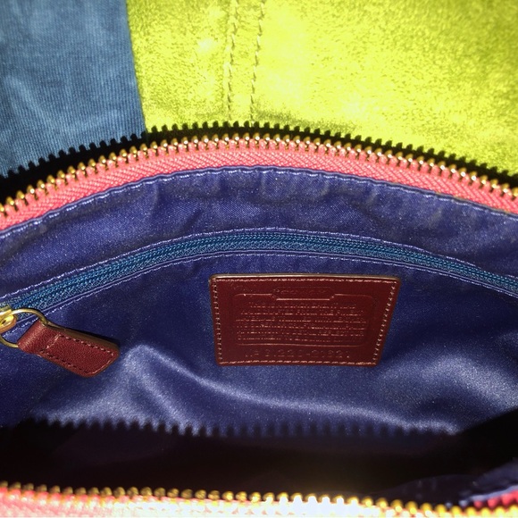 NWOT Coach handbag - Picture 3 of 10